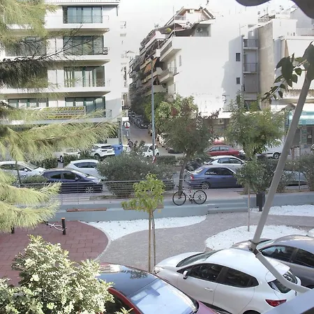 - La Amistad Apartment Athens